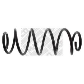 MAPCO Fahrwerksfeder 72875