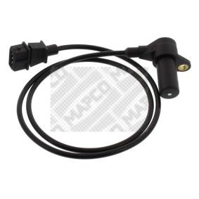 MAPCO Depósito de agua de limpiaparabrisas 82706