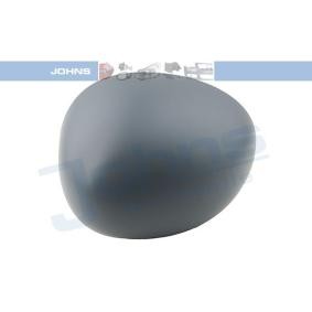 JOHNS Cover, outside mirror 53 54 37-91