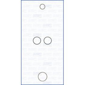 Spletna trgovina z AJUSA Komplet tesnil, hladilnik olja 77008200