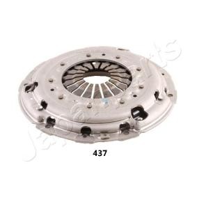 JAPANPARTS Mécanisme d'embrayage SF-437