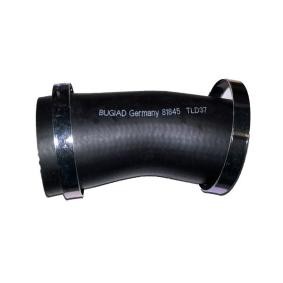 BUGIAD Gaine de suralimentation droit 81845