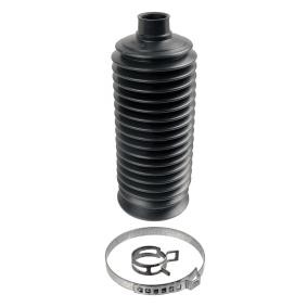 TRW Mansjett, styring JBE293