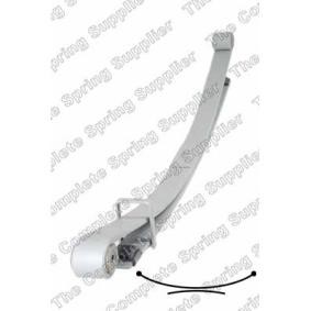 LESJÖFORS Blattfedern Hinterachse, Blattfeder, Parabelfeder 5863410