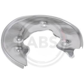 Spletna trgovina z A.B.S. Zascitna plocevina (proti skropljenju), zavorni kolut 11127