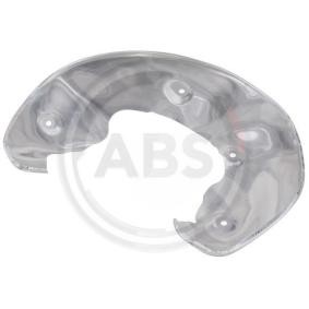 Spletna trgovina z A.B.S. Zascitna plocevina (proti skropljenju), zavorni kolut 11132