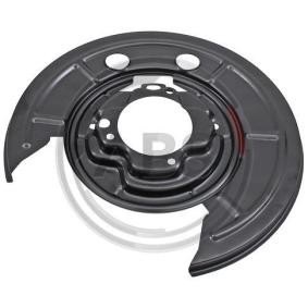 A.B.S. Stænkskærm, bremseskive 11246