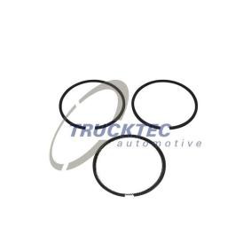 TRUCKTEC AUTOMOTIVE Stempelringesæt, kompressor 01.15.066