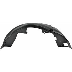 DIEDERICHS Wheel arch liner 1476608