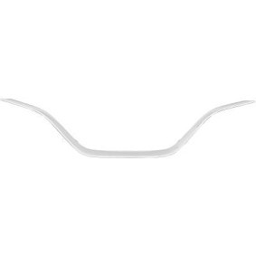DIEDERICHS Baguette et bande protectrice, grille de radiateur 4446042