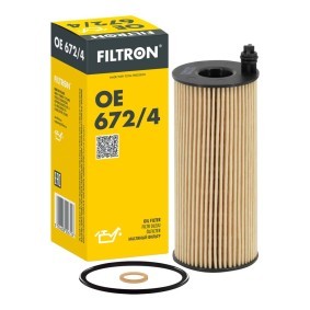 FILTRON Öljynsuodatin OE 672/4