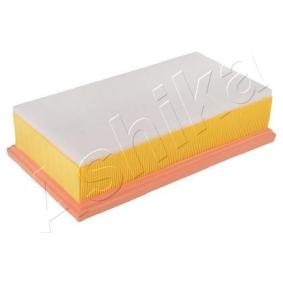 ASHIKA Luftfilter 20-02-2019