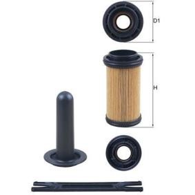 MAHLE Ureafilter UX 11KIT