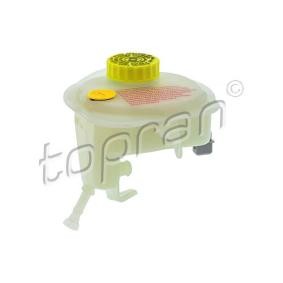 TOPRAN Réservoir de liquide de frein 114 278