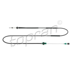 TOPRAN Gasswire 114 334