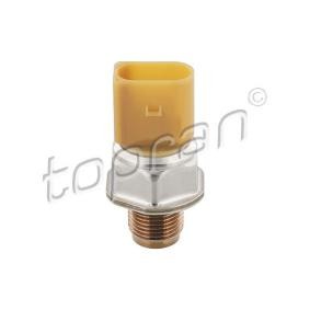 TOPRAN Capteur, pression de carburant 117 196