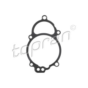 TOPRAN Pakking, distributiecarter Versnellingsbak zijde, Cilinderkop 117 387