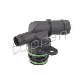 TOPRAN Válvula de retención 117 477