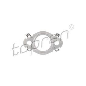 TOPRAN Tetning, EGR-ventil 117 529