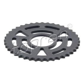 TOPRAN Poulie d'arbre à came 503 128