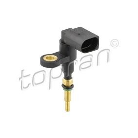 TOPRAN Sensor, temperatura del refrigerante 622 252