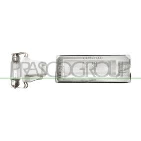 PRASCO Piloto de matrícula FT9304350