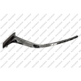 PRASCO Listón embellecedor / protector, panal de radiador MZ3102203