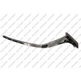 PRASCO Listón embellecedor / protector, panal de radiador MZ3102204