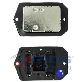 HOFFER Blower motor resistor K109170
