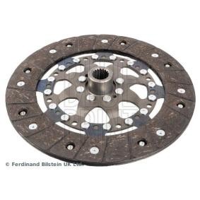 BLUE PRINT Clutch Disc ADP153114