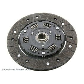 BLUE PRINT Kupplungsscheibe ADR163104