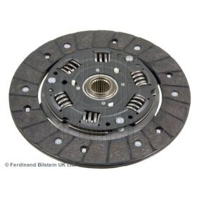 BLUE PRINT Kupplungsscheibe ADR163105