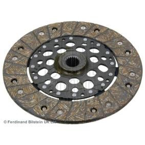 BLUE PRINT Disco de embrague ADR163109