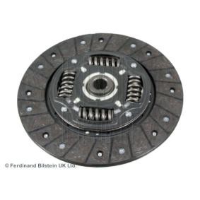 BLUE PRINT Kupplungsscheibe 226mm, Zähnez.: 24 ADW193114