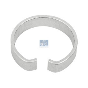 DT Spare Parts Anillo seguridad, pernos rodillo zapata 10.13900