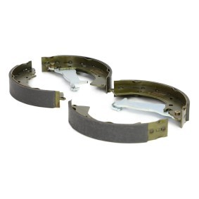 MASTER-SPORT Bremsesko sett 03013705172-SET-MS