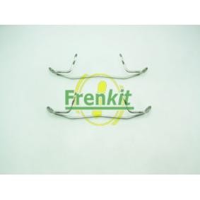 FRENKIT Kit d'accessoires, plaquette de frein à disque 901123