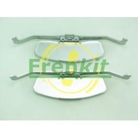 FRENKIT Monteringssett, bremseklosser 901846
