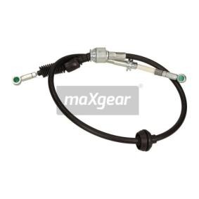 MAXGEAR Cable, manual transmission 32-0661