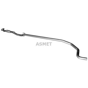 ASMET Abgasrohr 05.269