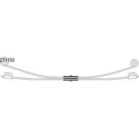 alkuperäiset Chrysler 300 CS Germany Lehtijousi 10.211.150.00