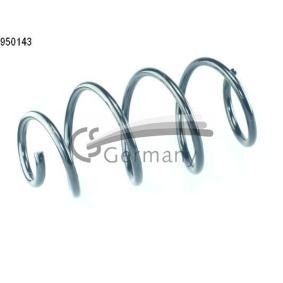 CS Germany Fahrwerksfeder Vorderachse, Schraubenfeder, für Fahrzeuge mit Sportfahrwerk 14.950.143