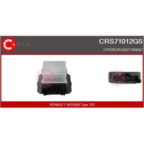 CASCO Kachelweerstand 12V CRS71012GS