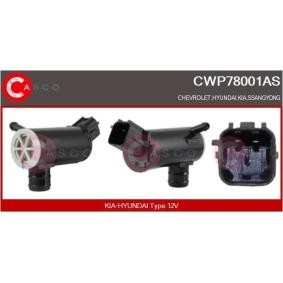 CASCO Pompe d'eau de nettoyage, nettoyage des vitres CWP78001AS