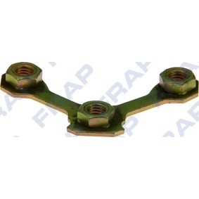 FRAP Veiligheidskap, draag, stuurstuk F2277