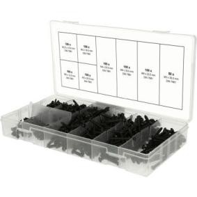 KS TOOLS Assortiment, vis 970.0800