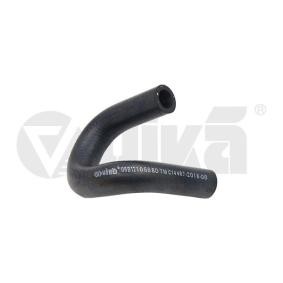 VIKA Tubería de radiador 11211820301