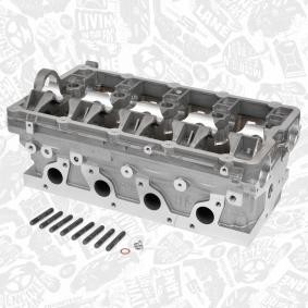 originalni Fiat DUCATO ET ENGINETEAM Glava valja (cilindra motorja) HL0127