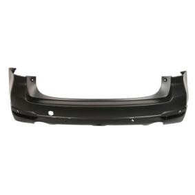 original Subaru LEGACY BLIC Stötfångarbeklädnad 5506-00-6738950P