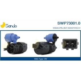 SANDO Pompe d'eau de nettoyage, nettoyage des vitres SWP73001.0